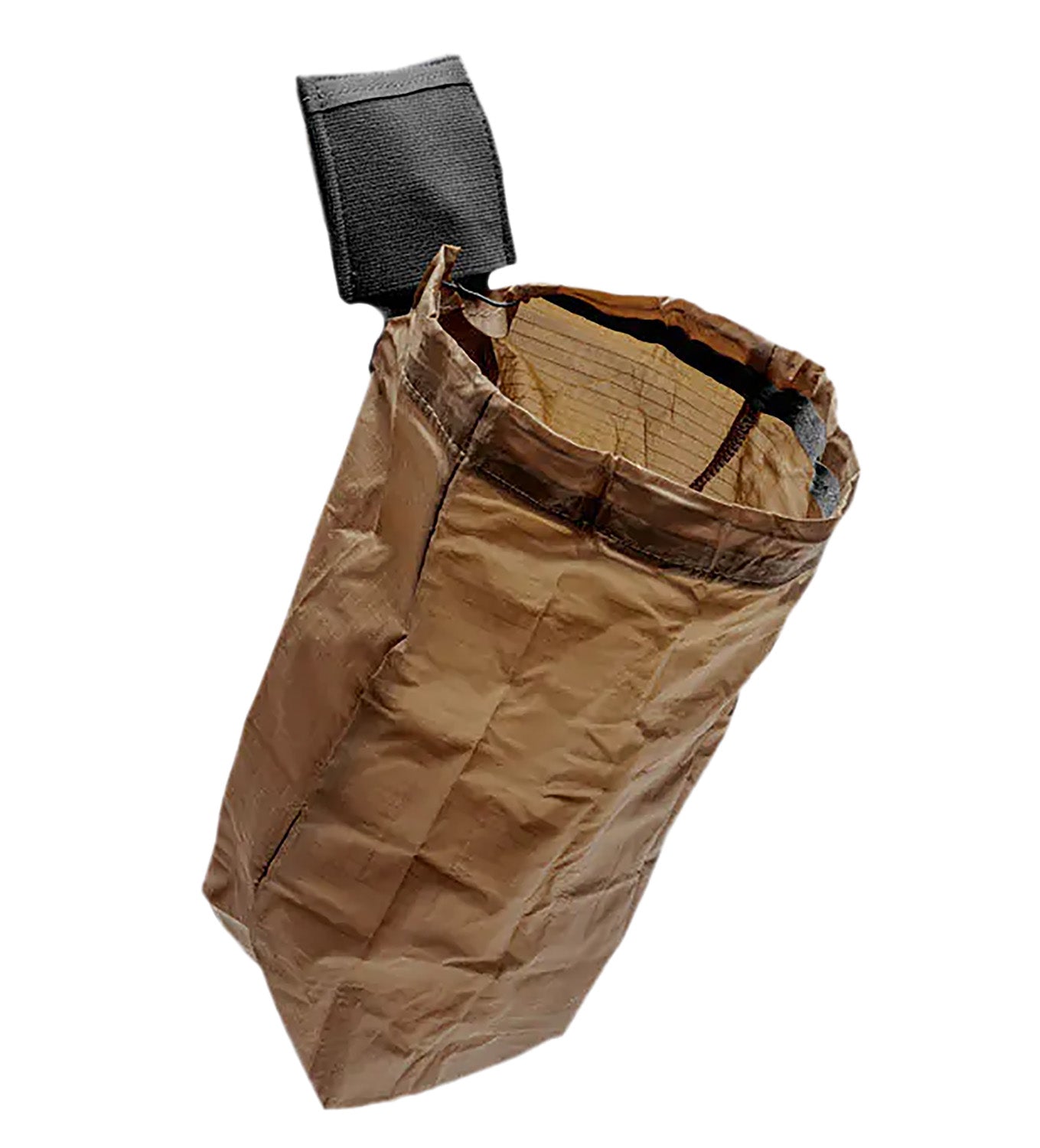 BFG BT-DP-S-BK DUMP BELT POUCH BLACK