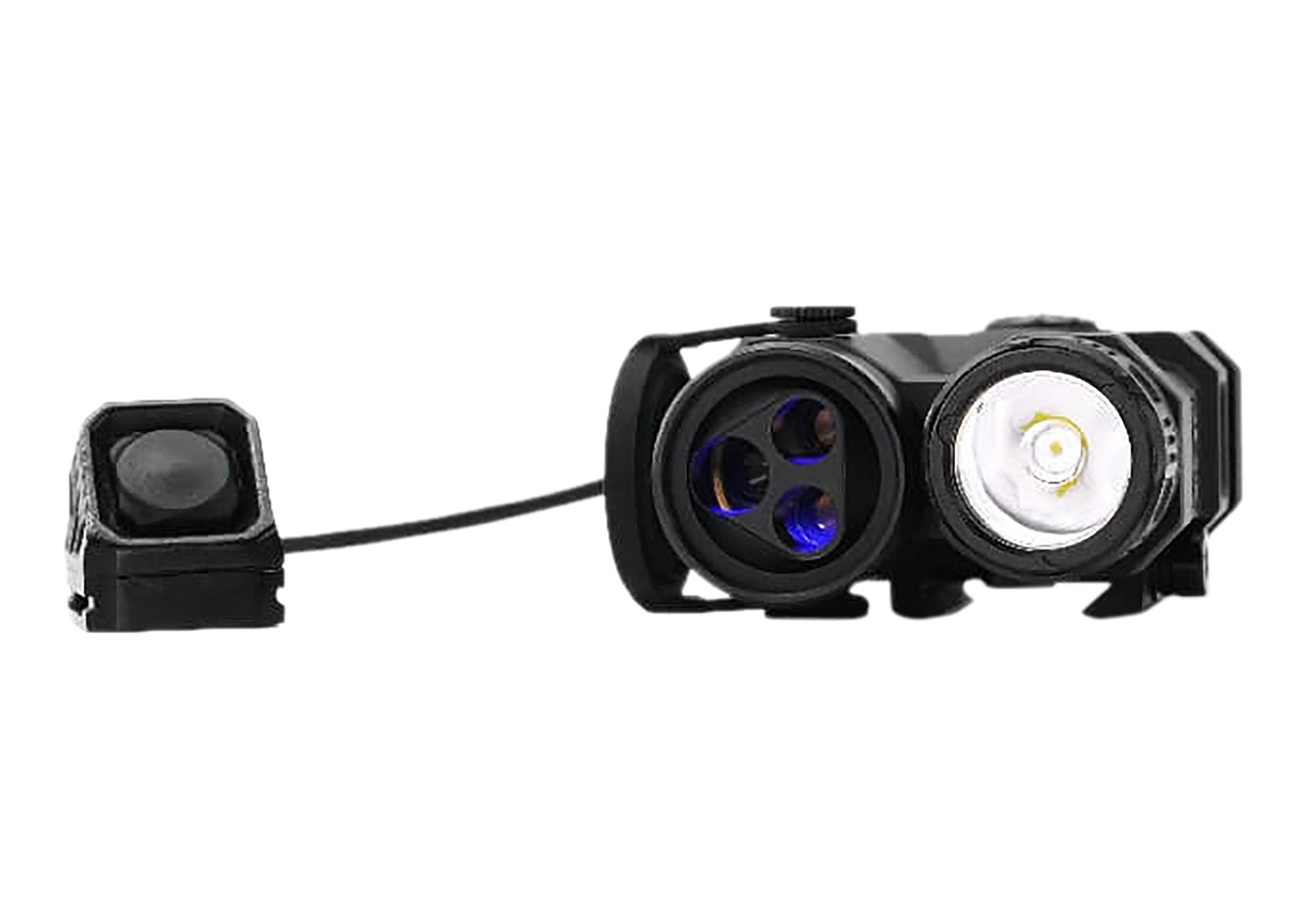 RIX TACTICAL RIP-3CBG VIS/IR LASER& ILLUMNTR BLK