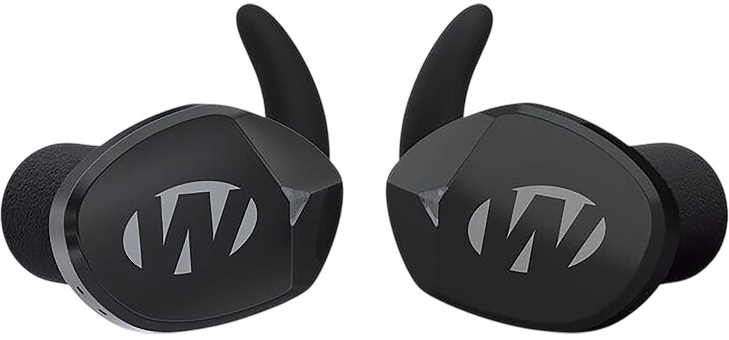 WLKR GWP-RSTR-BT RESTRICTR EARBUDS BTOOTH BK