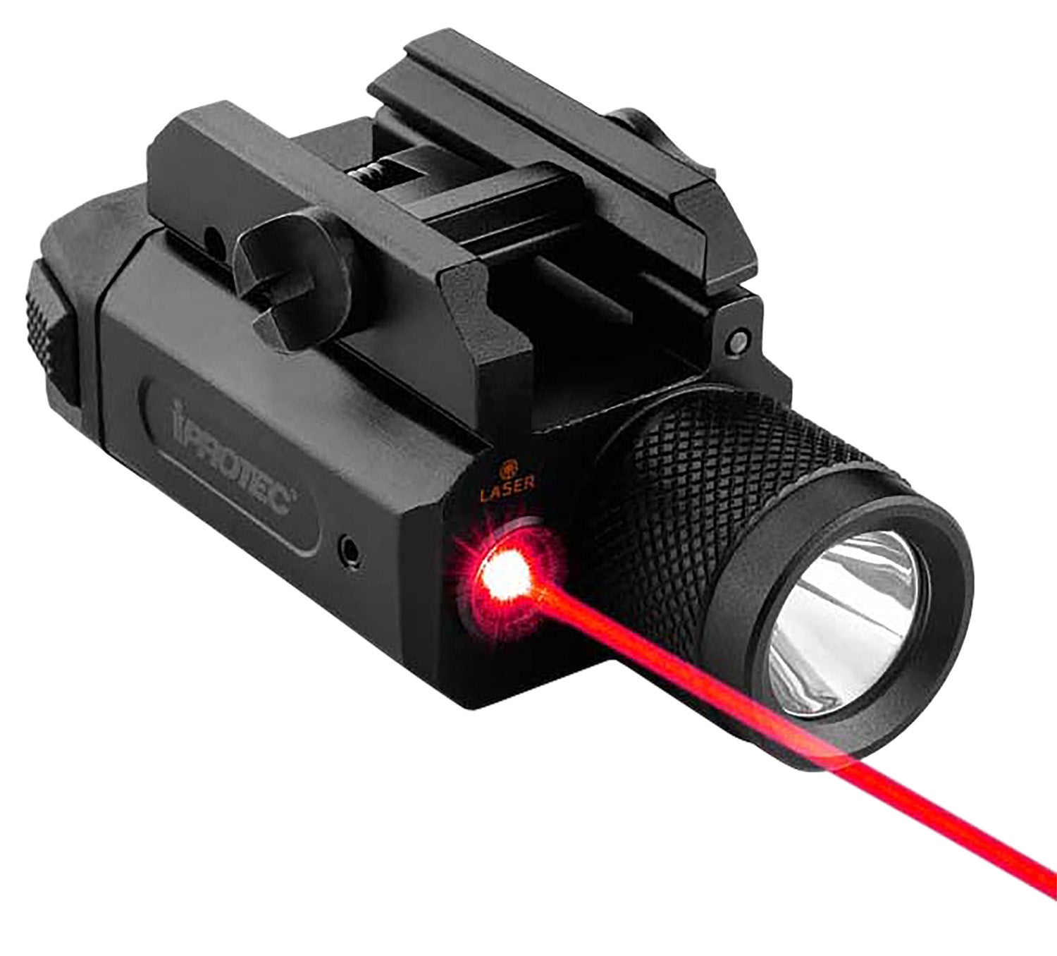IPROTEC IPR-MLT-0001 RAIL LGT/LAS RED 600 LUM REC