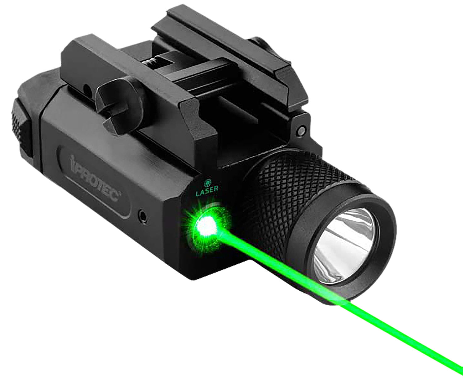 IPROTEC IPR-MLT-0002 RAIL LGT/LAS GRN 600 LUM REC