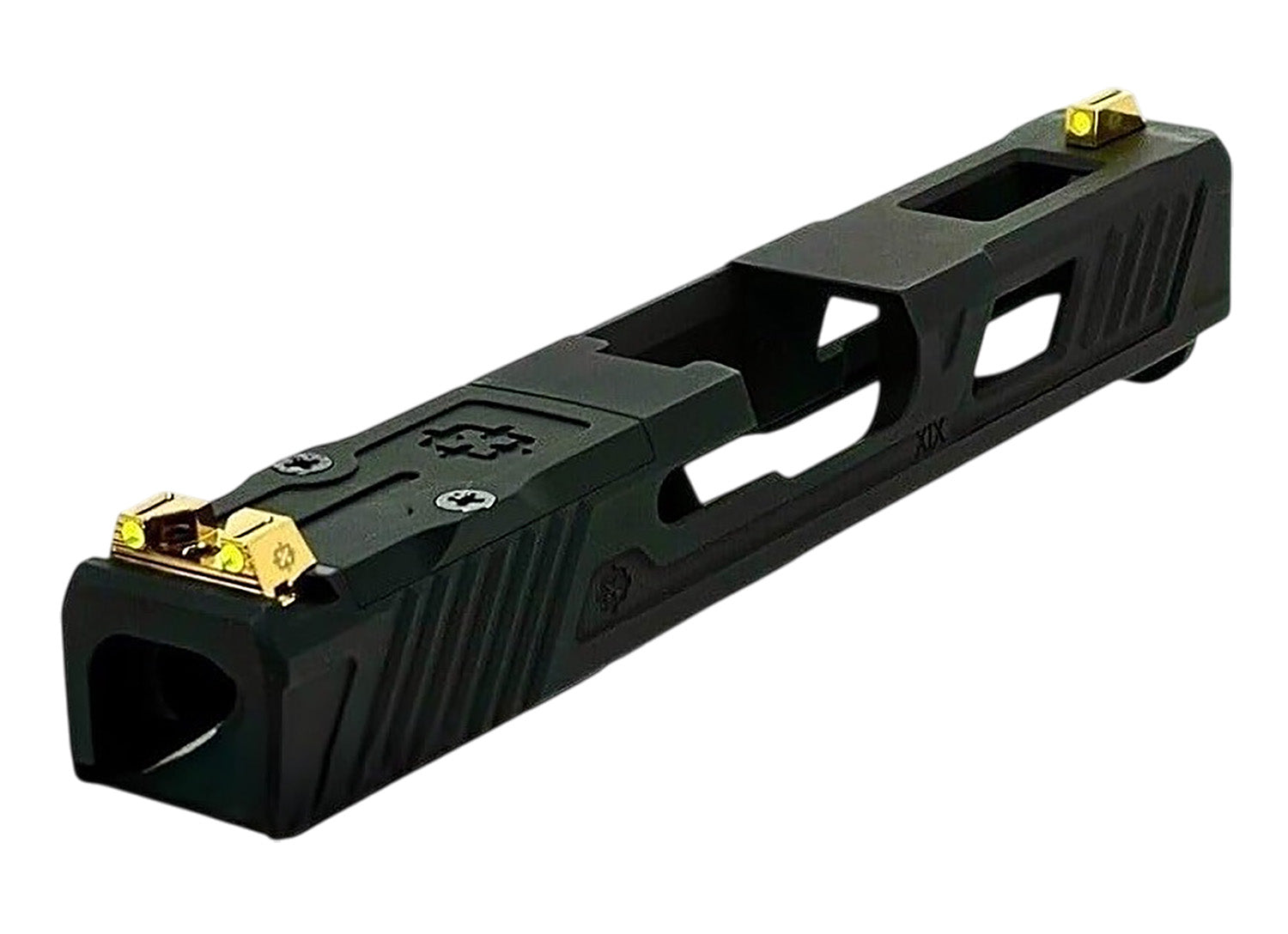 CROSS CRGSS-GD FIBER OPTIC STD HEIGHT GLK GLD