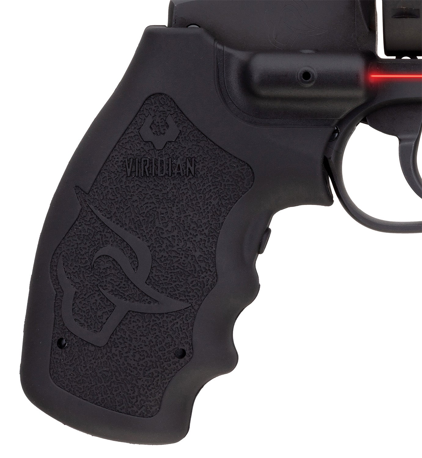 VIR 9000007 TAURUS 856 RED LASER GRIP BLK