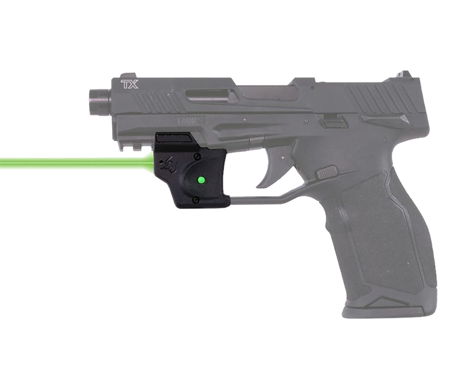 VIR 9120093 E SERIES GRN LASER TAURUS TX22