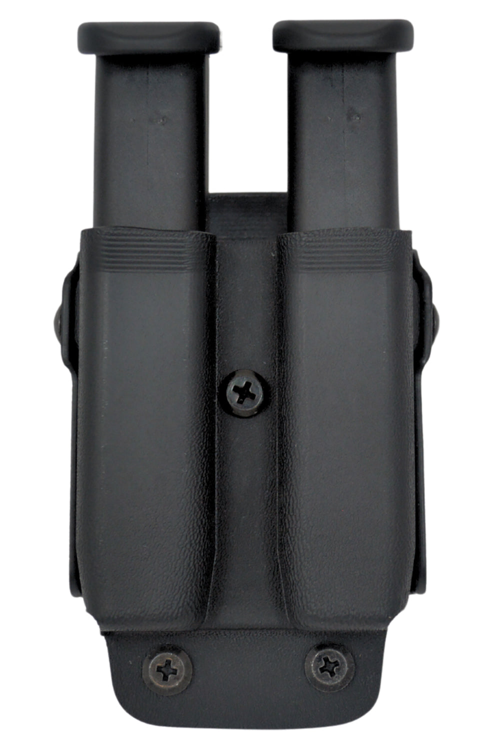 HSGI 42P112BK UNI DBL MAG POUCH SZ 1 GLK 9MM BLK