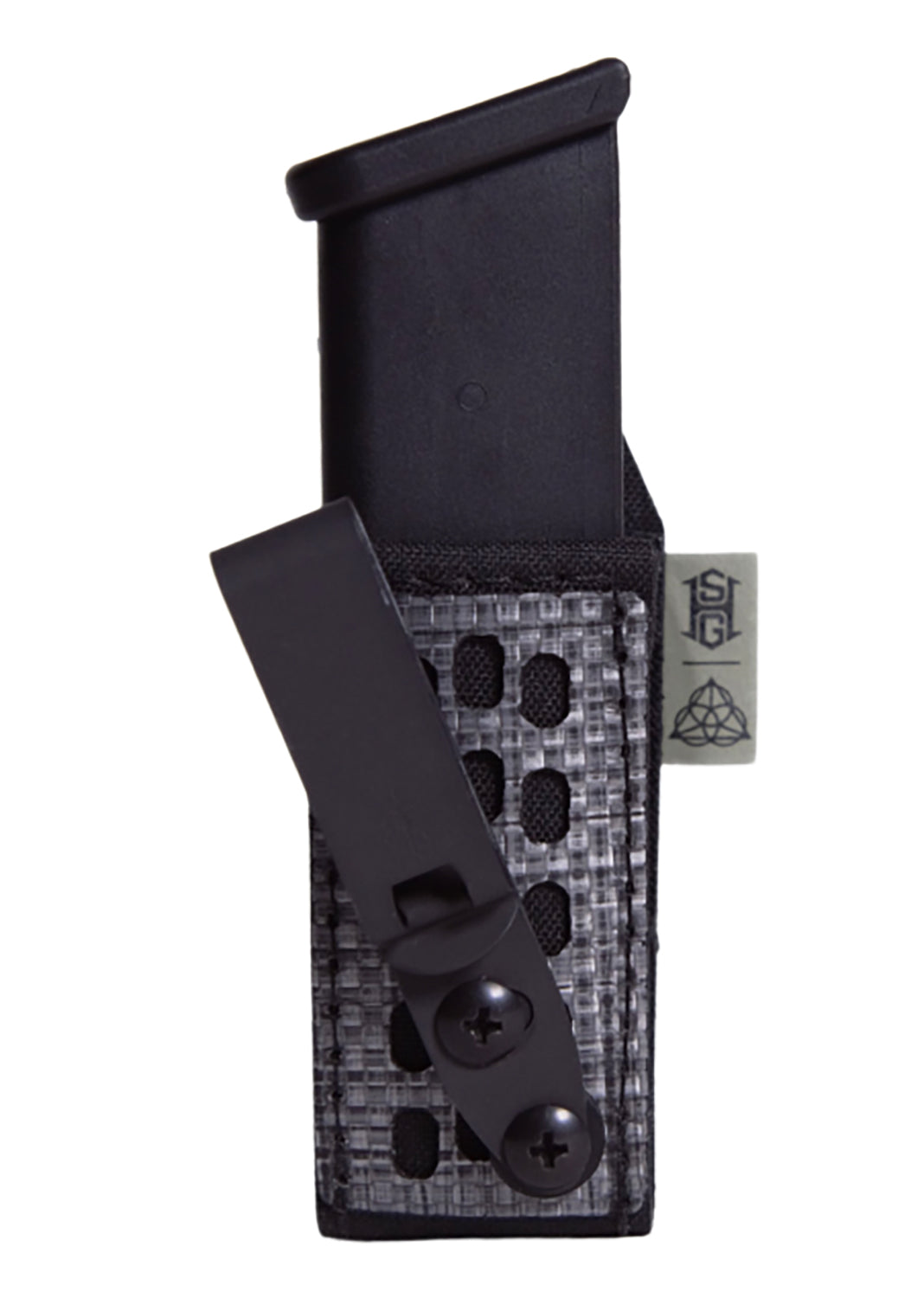 HSGI 22LVP0BK LO-V PMP (PISTOL MAG POUCH) BLK