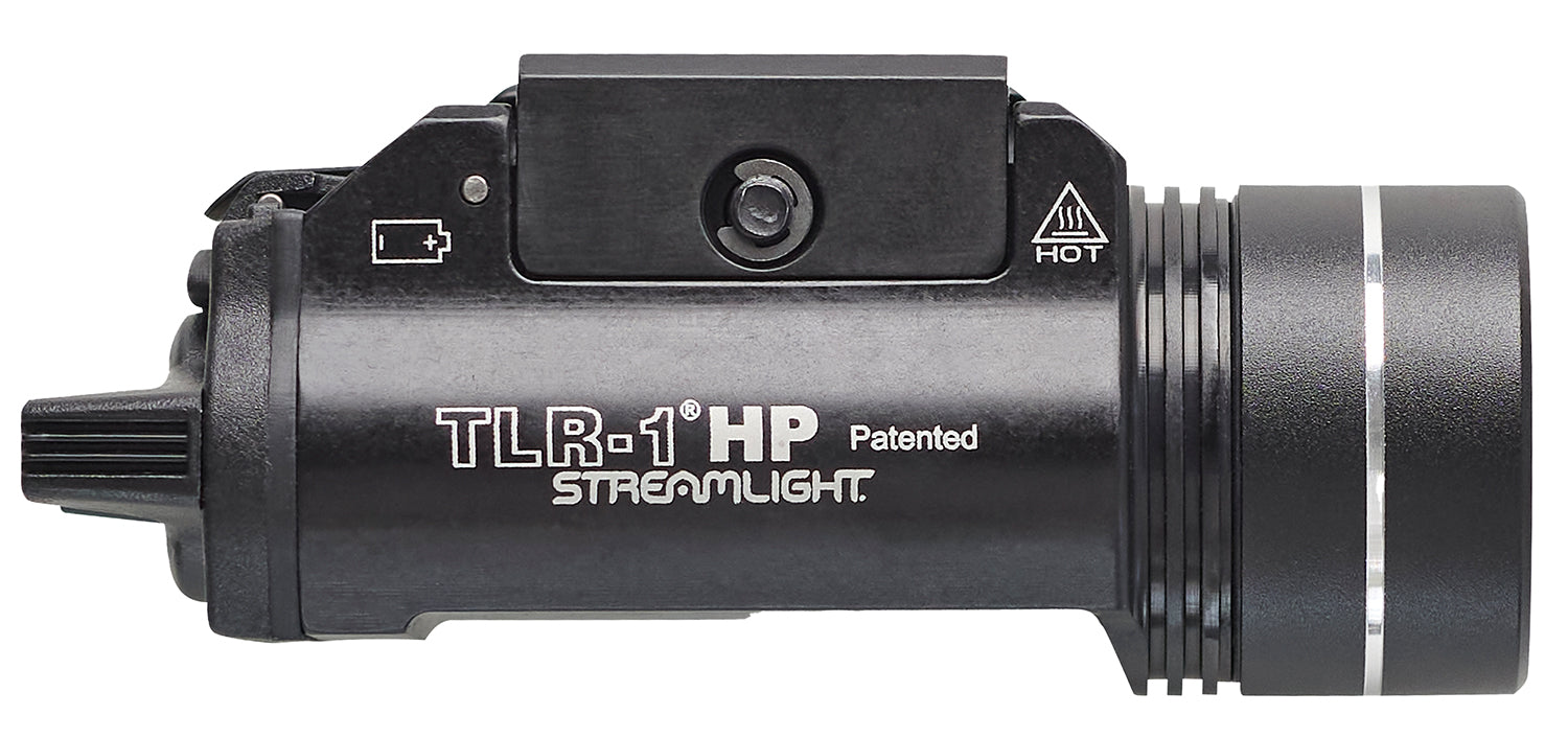 STL 59150 TRL1 HP HIGH CANDELA TACT LIGHT BLK