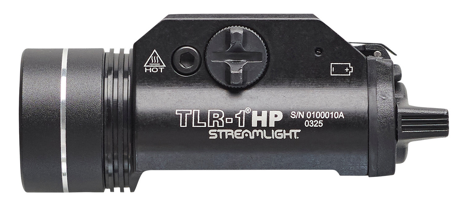 STL 59150 TRL1 HP HIGH CANDELA TACT LIGHT BLK
