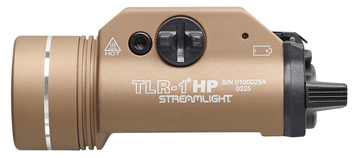 STL 59151 TRL1 HP HIGH CANDELA TACT LIGHT FDE