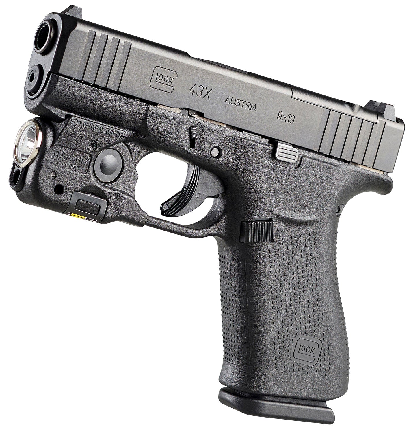 STL 69355 TLR6 HL WPN LIGHT/GRN LASER GLK43X/48
