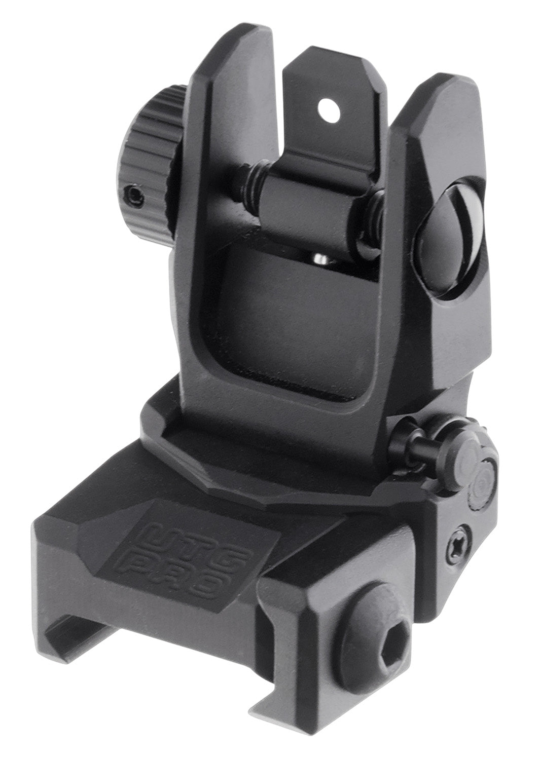 UTG TLURS55 UTG PRO REAR SGHT FLIPUP