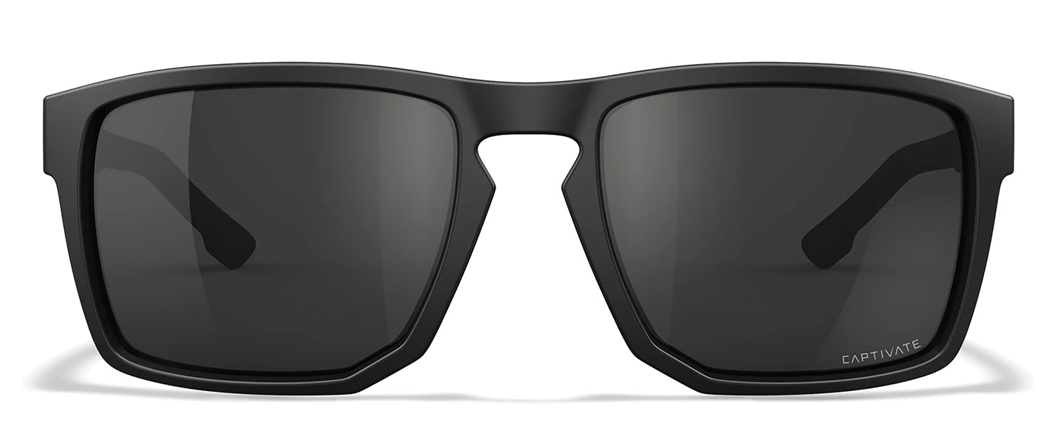 WILEYX AC6FND02 FOUNDER GREY LENS MATTE BLK FR