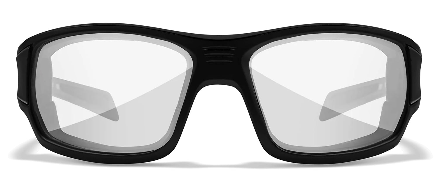 WILEYX CCBRH03 BREACH CLR LENS MATTE BLK FRAME