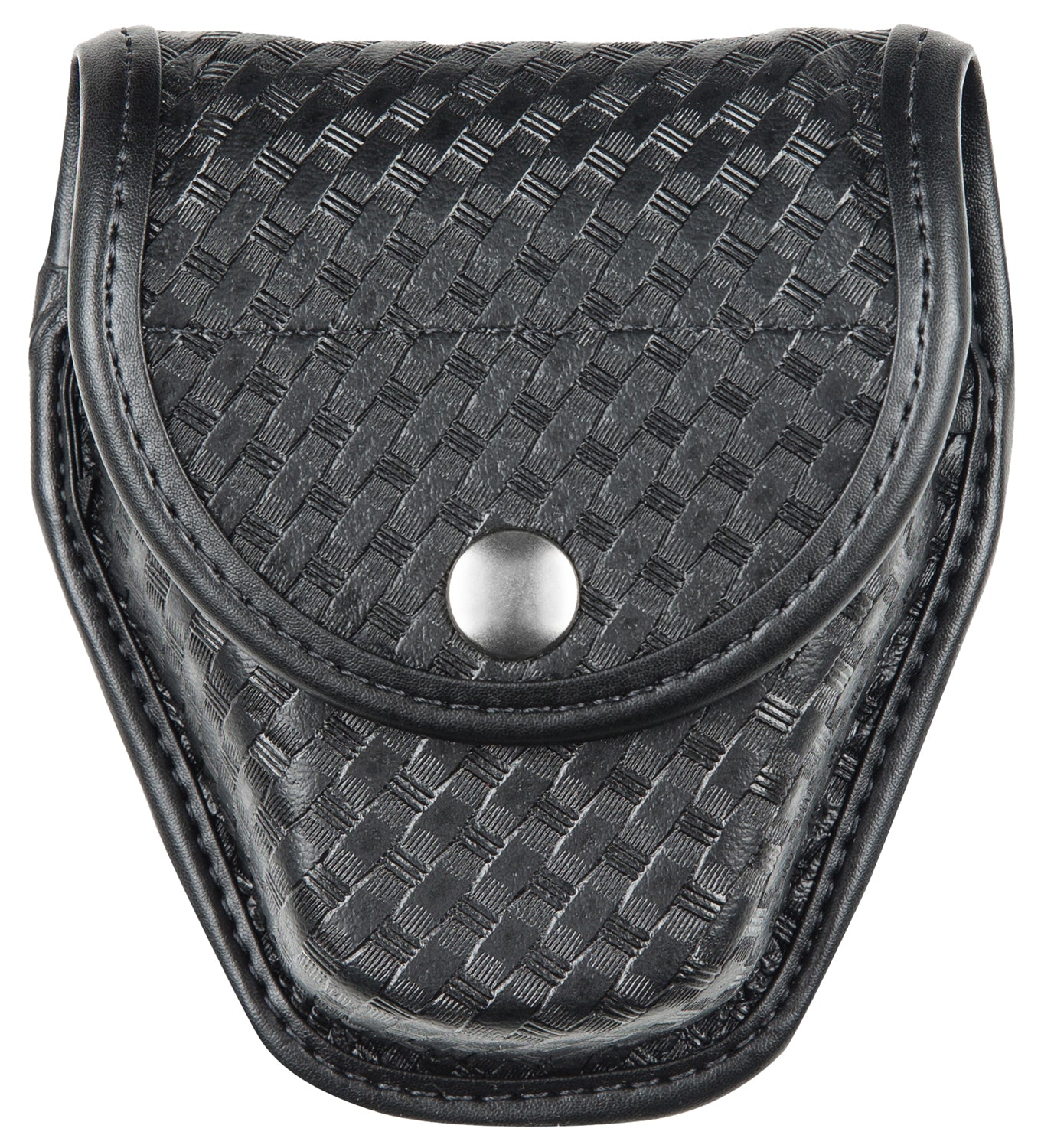 BIA 23101 COVERED CUFF CASE BSK BLK-SZ 2 HIDDEN