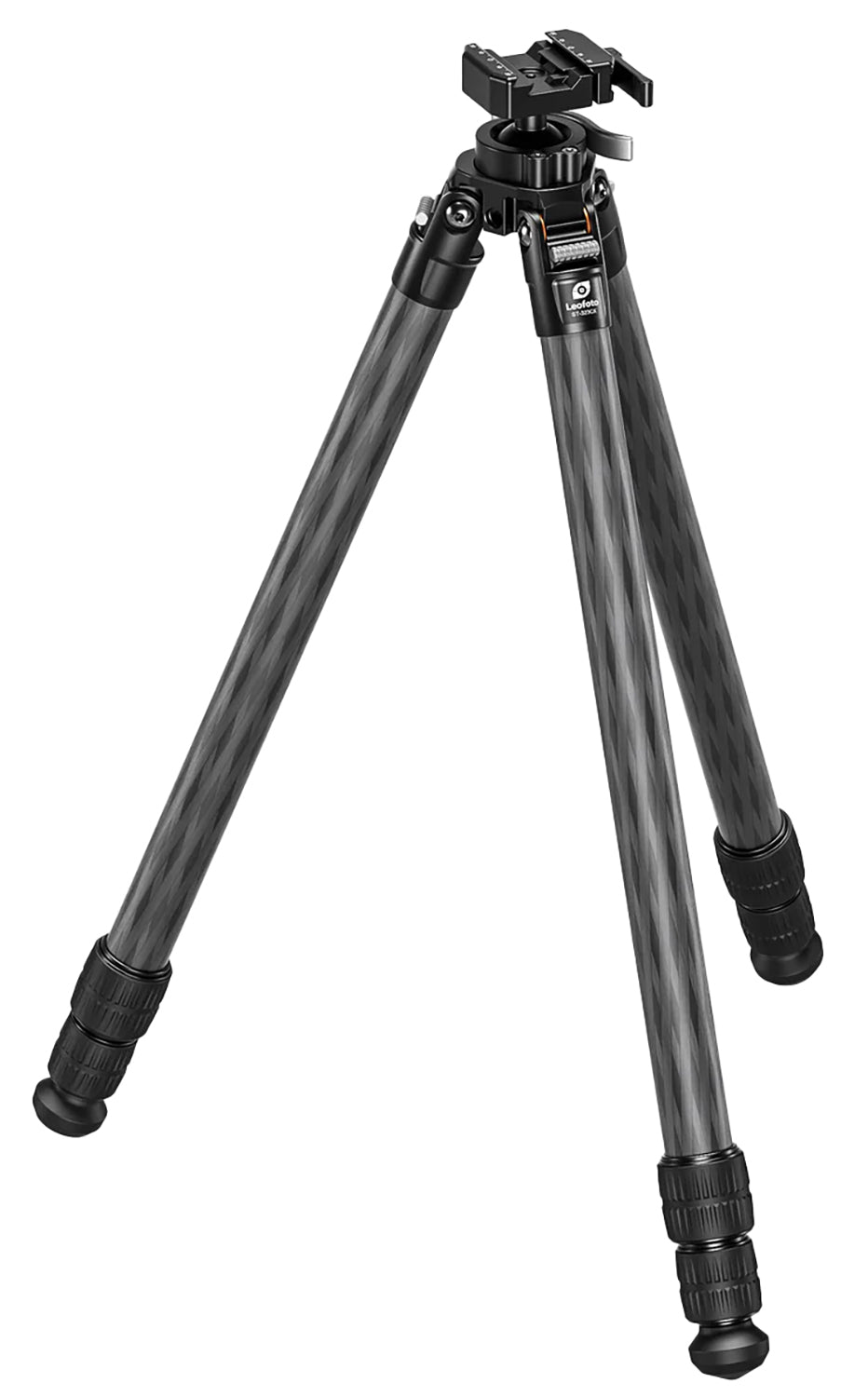LEOFOTO ST-323CX INTEGRATED BALLHD 32/28/25MM