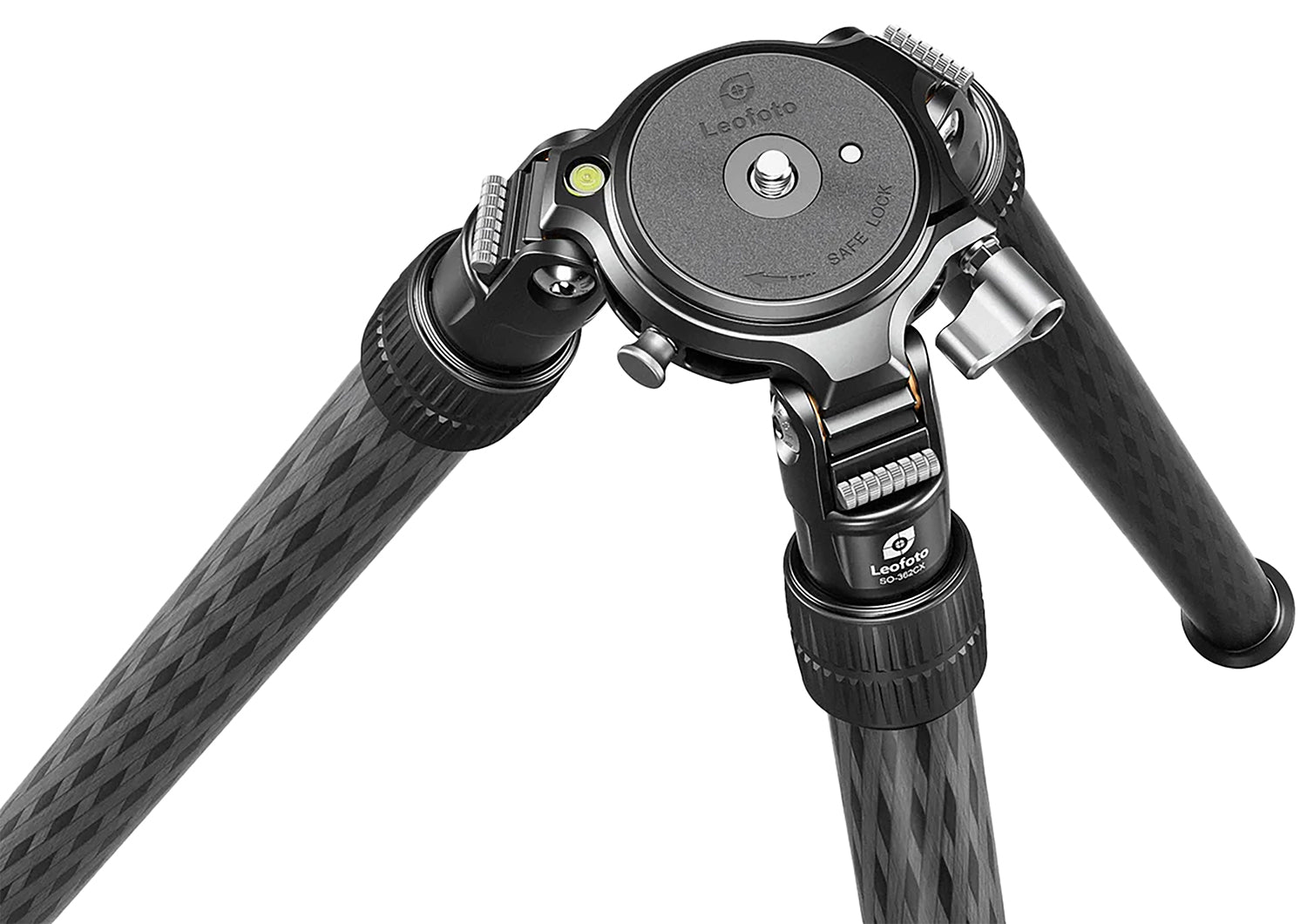 LEOFOTO SO-362CX INVERTED 2 SECTION 36/40MM