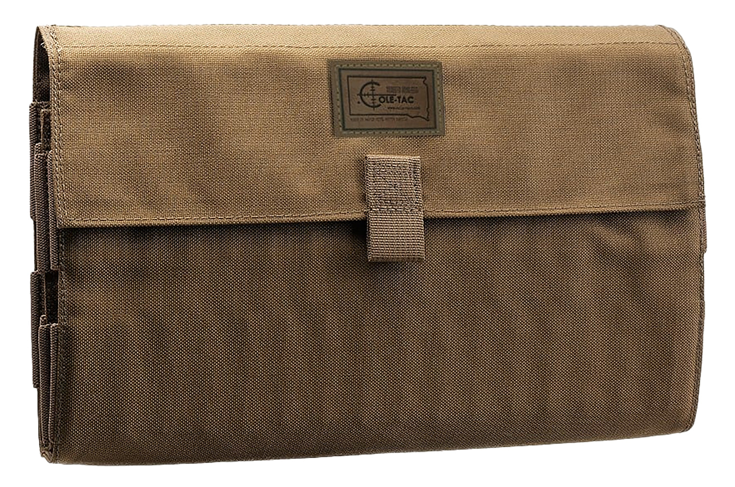 COLETAC AN1002 AMMO NOVEL STD 120R COYOTE BROWN