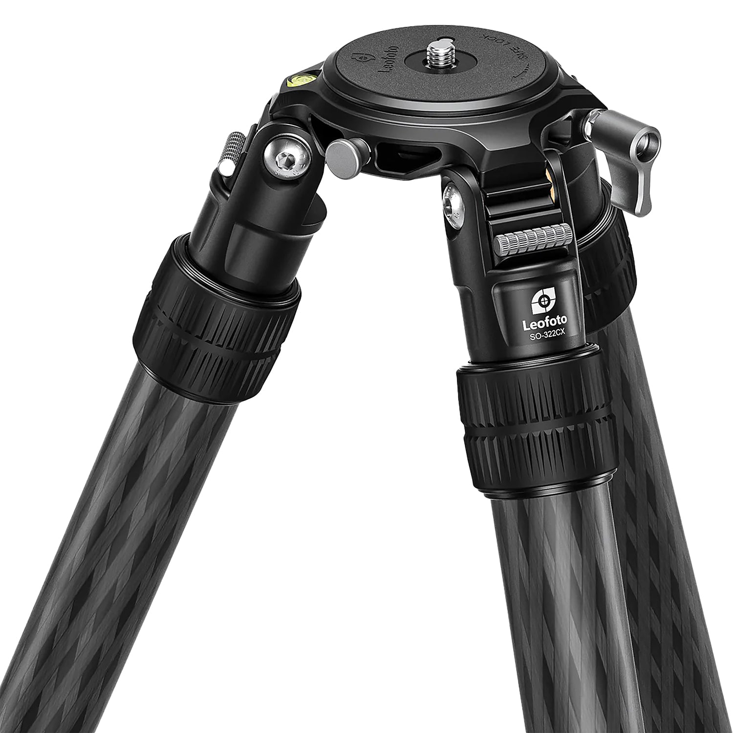 LEOFOTO SO-322CX INVERTED 2 SECTION 32/36MM