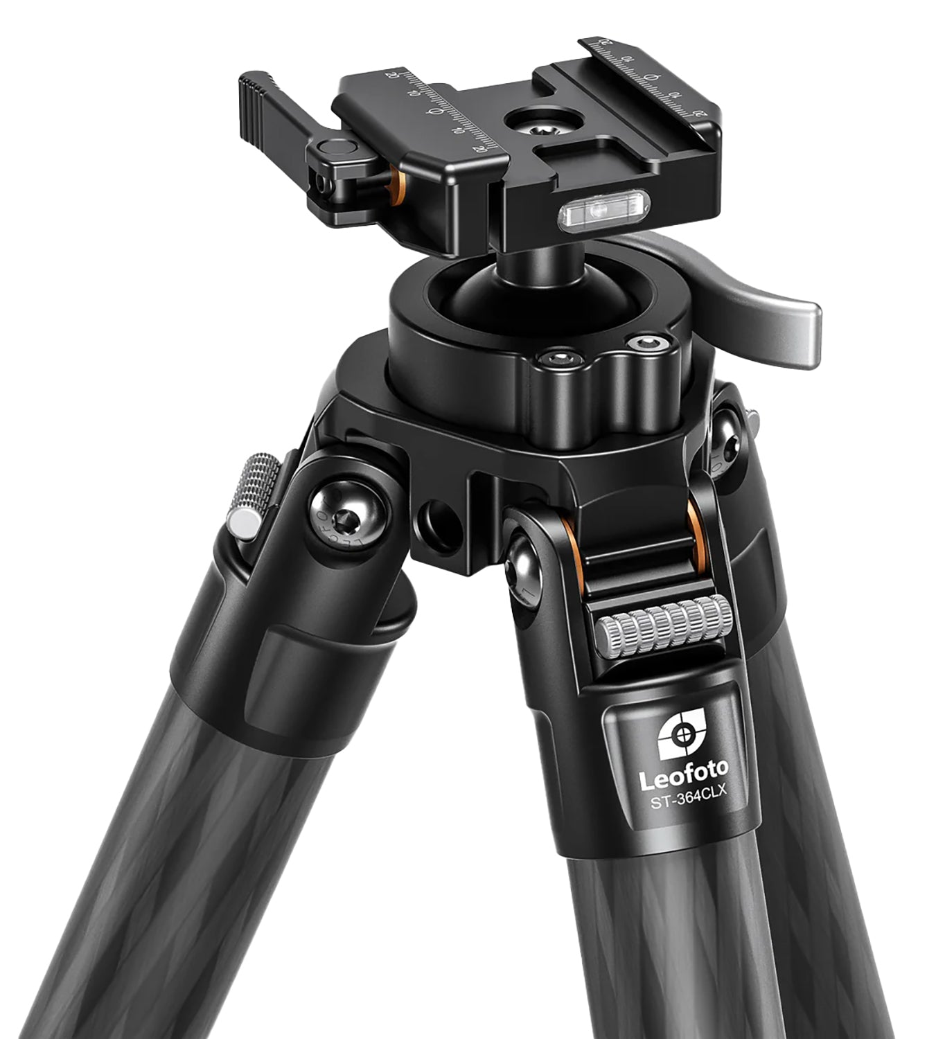 LEOFOTO ST-324CX INTEGRATED BALLHD 32/28/25/22MM