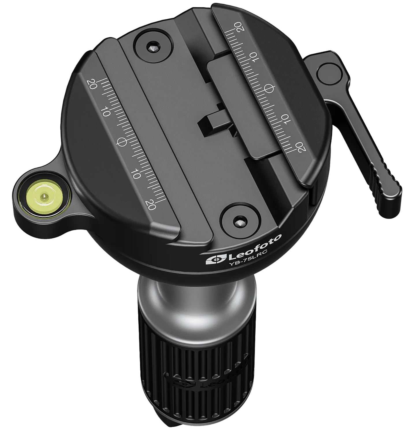 LEOFOTO LM-364CX+YB-75LRC LM-364CX TRIPOD COMBO