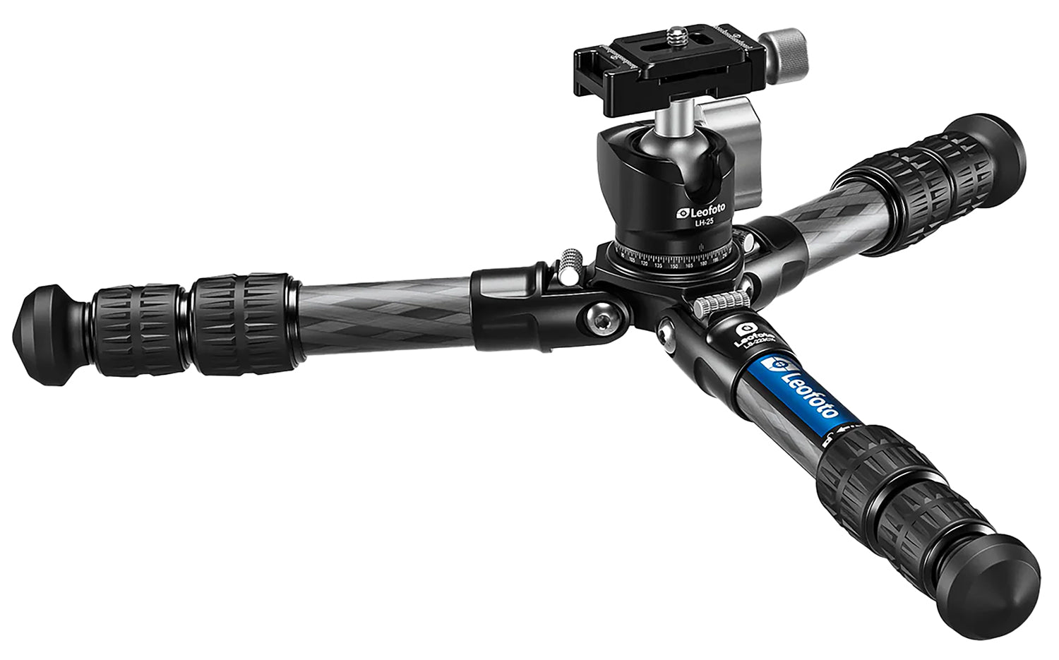 LEOFOTO LS-223CX+LH-25 LS-223CX TRIPOD COMBO