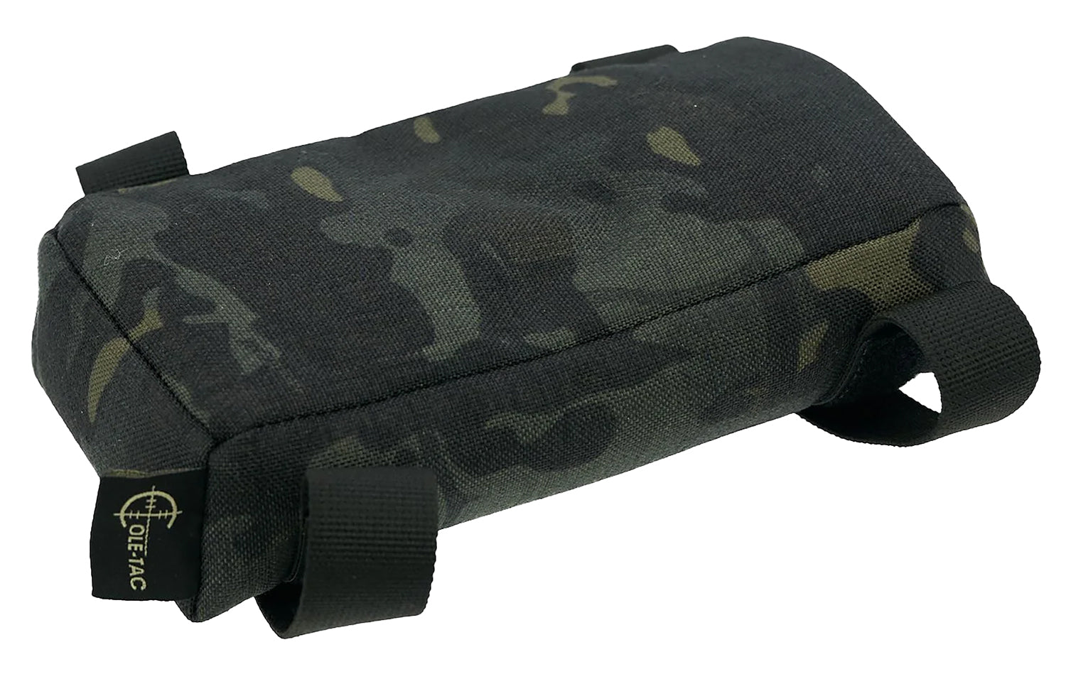 COLETAC FB205 FLAT BAG BLACK MULTICAM