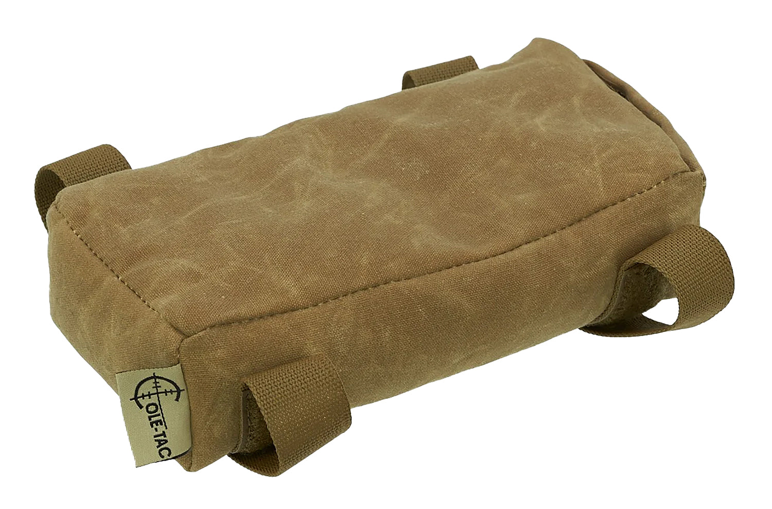 COLETAC FB303 FLAT BAG WAXED COYOTE BROWN