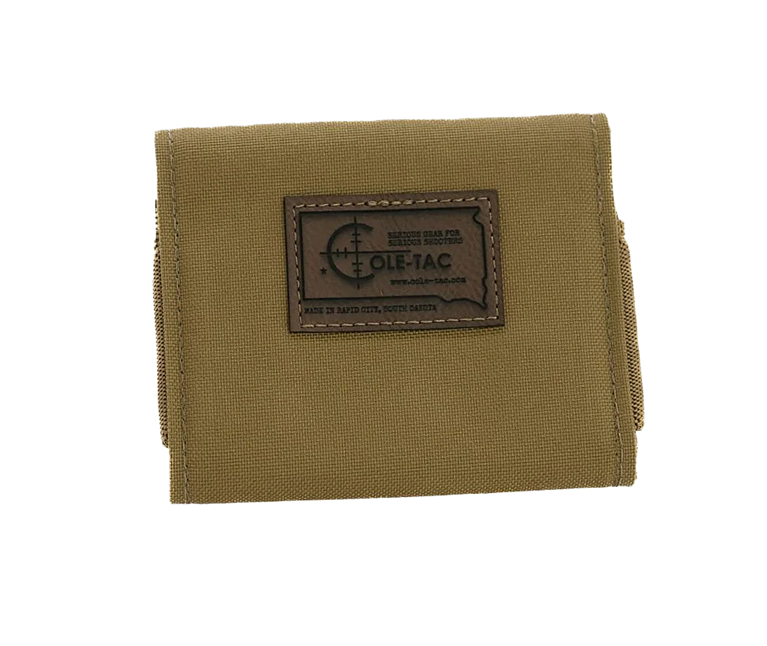 COLETAC HW1002 HUNTER WALLET 10R COYOTE BROWN
