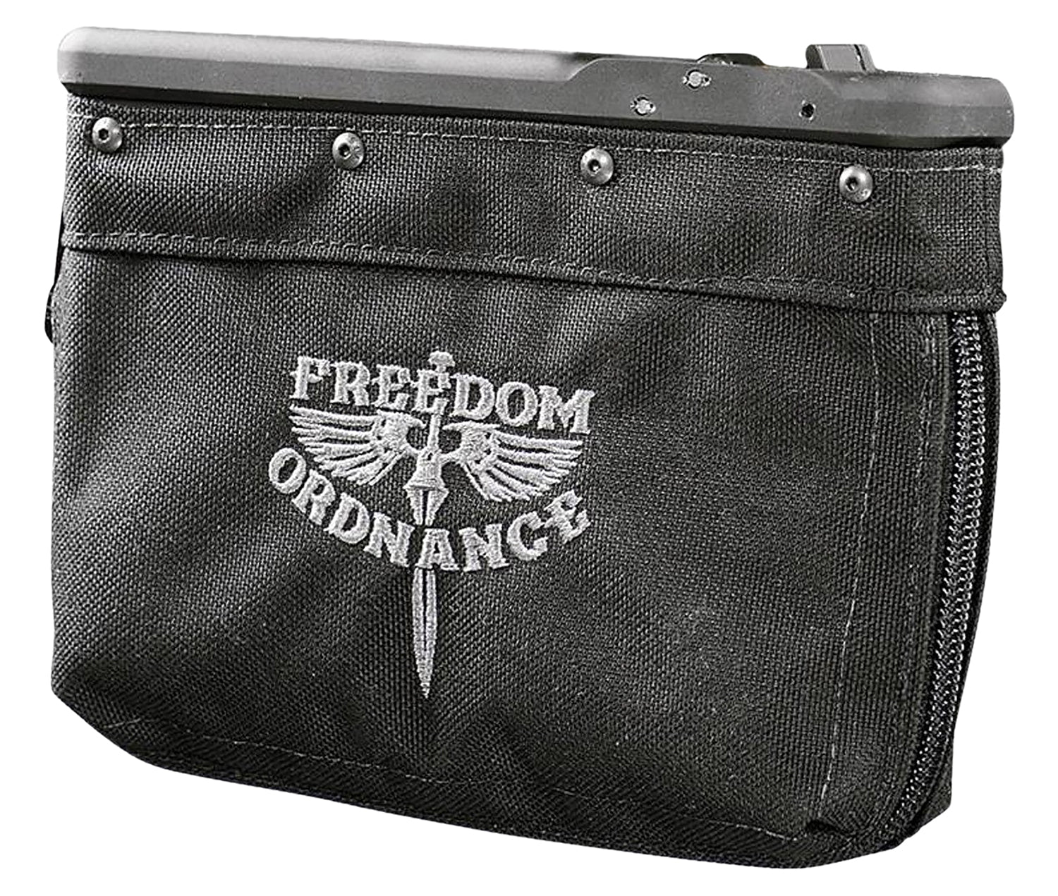 FREEDOM ORDNANCE FM9A84 100 ROUND BELT BAG