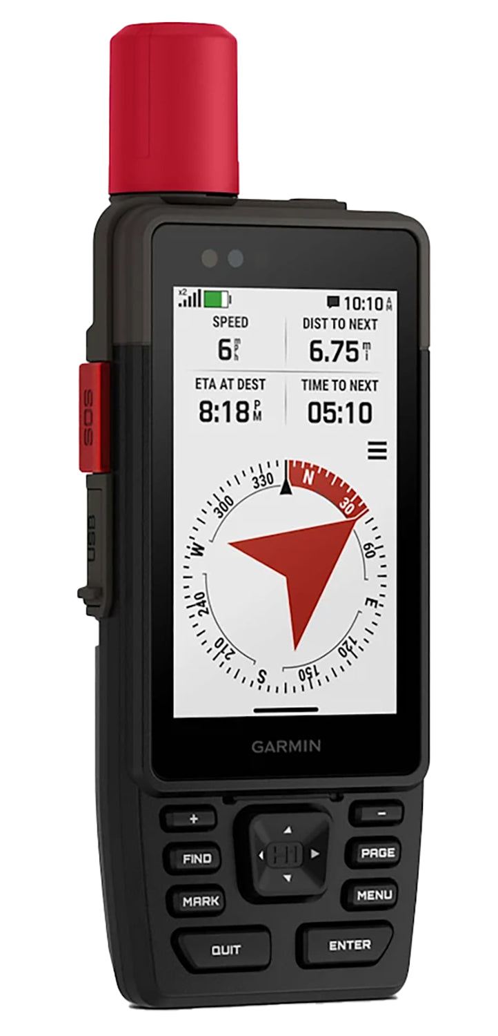 GAR 010-02921-00 OUT RECREATIONAL HANDHELD H1I+