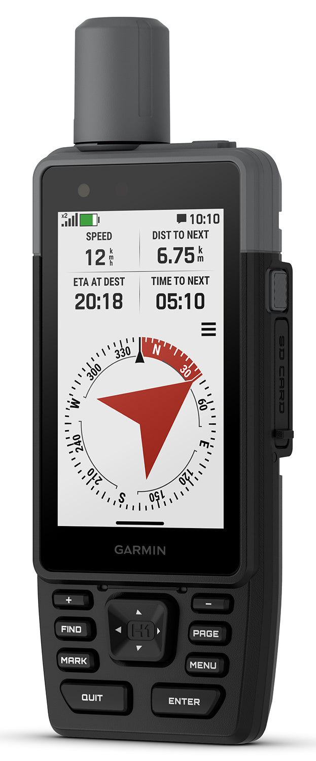 GAR 010-02920-00 OUT RECREATIONAL HANDHELD H1