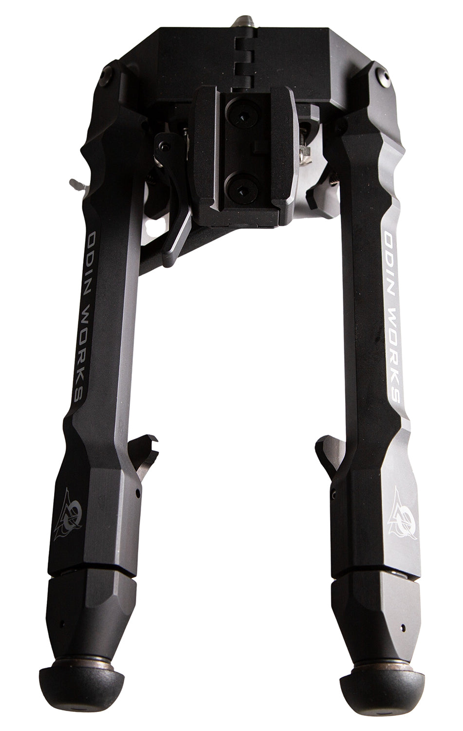 ODIN BPPRIZMPICBLK PRIZM PICATINNY BIPOD BLACK