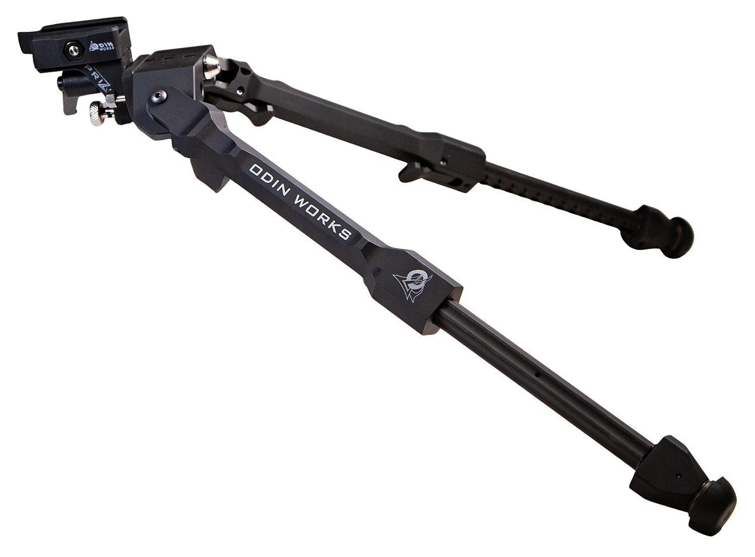 ODIN BPPRIZMPICBLK PRIZM PICATINNY BIPOD BLACK