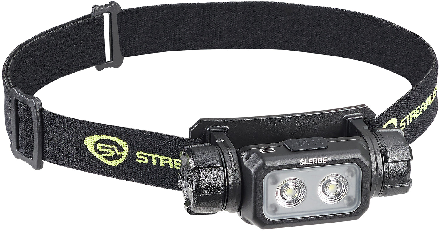 STL 89019 SLEDGE MULTI-FUEL FLOOD HEADLAMP