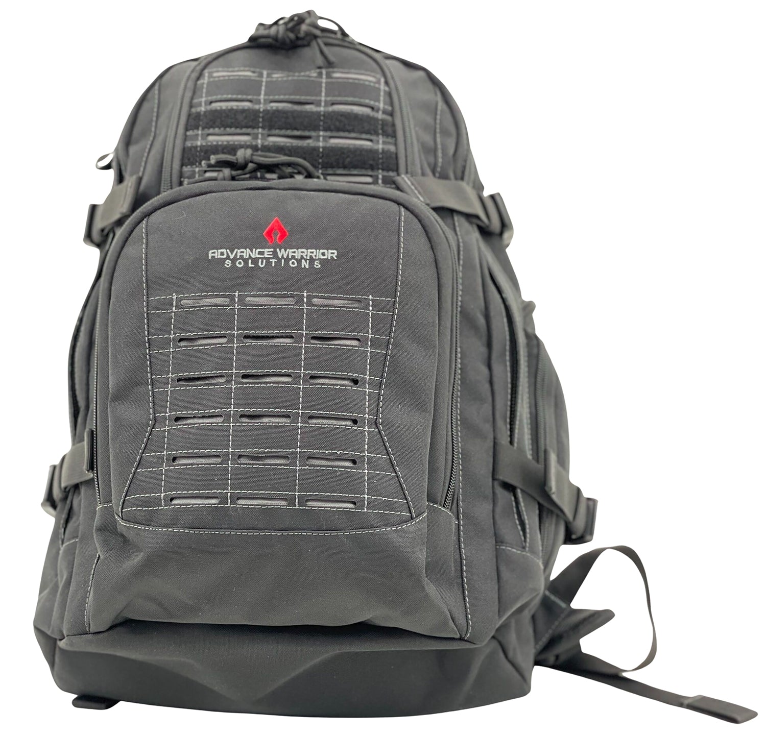 AWS S3DBP-BL SPEAR 3 DAY BACKPACK BLK