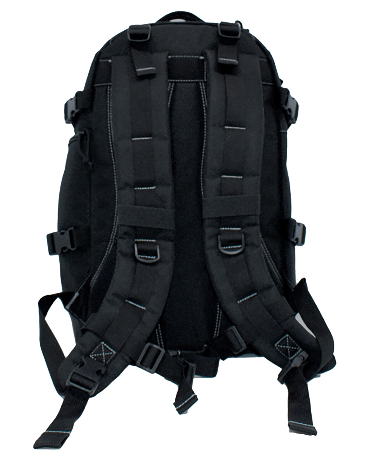 AWS S3DBP-BL SPEAR 3 DAY BACKPACK BLK