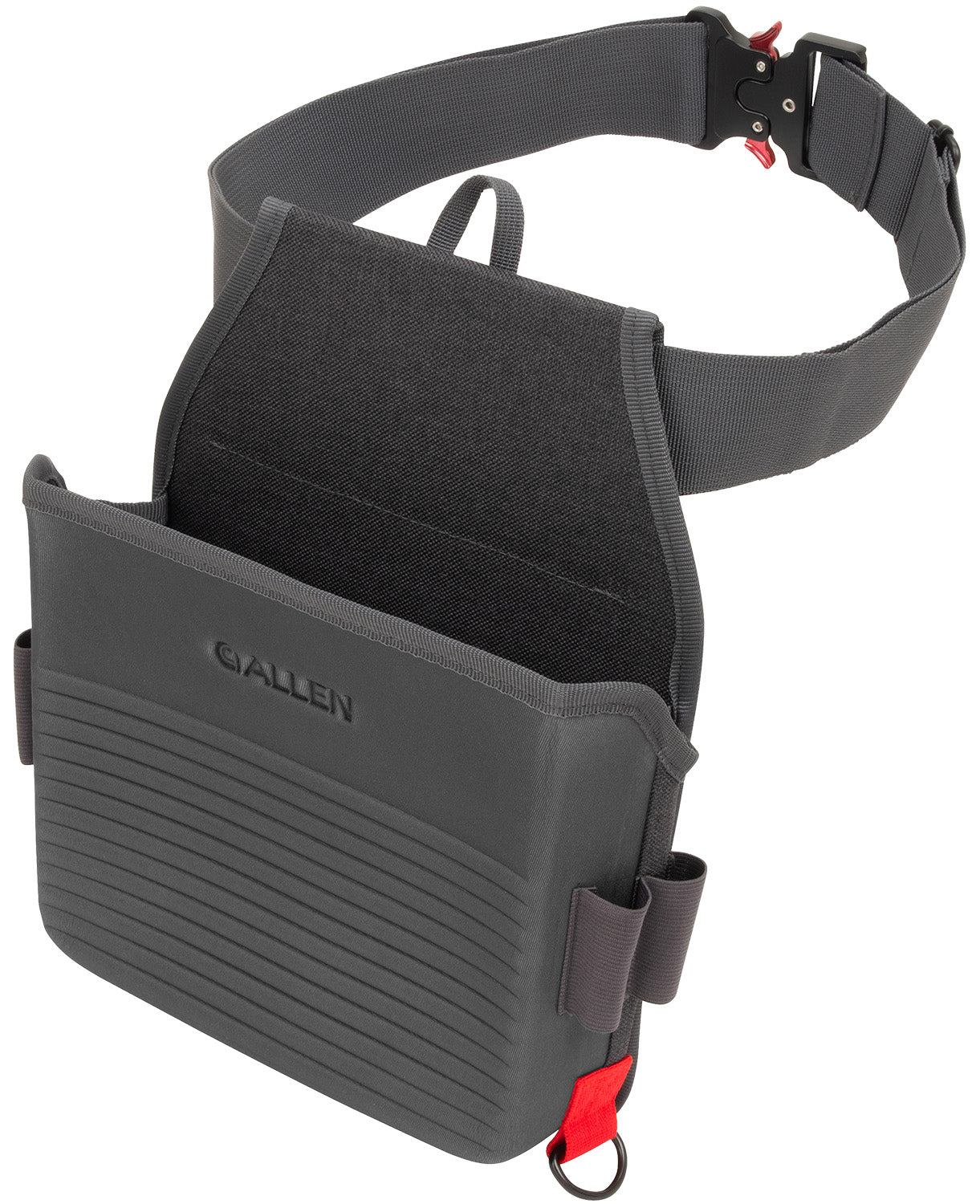 ALLEN 8324 COMPETITOR SNGL COMPARTMENT SHELL BG