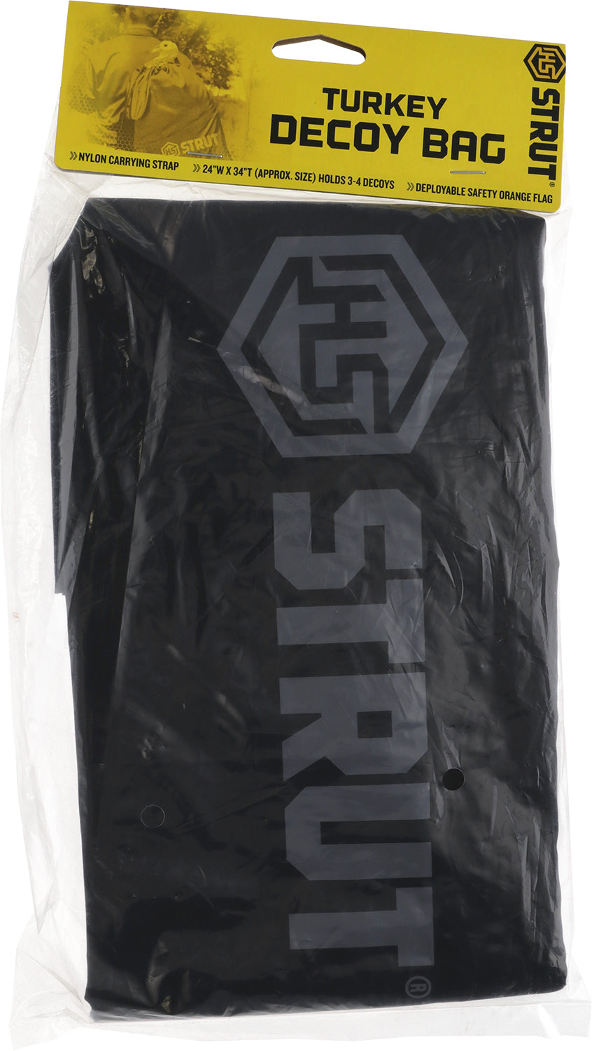HS STR07604 TURKEY DECOY BAG