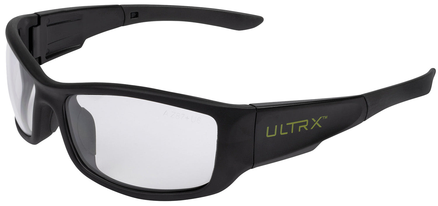 ALLEN 4137 SYNC SAFETY GLASSES CLEAR