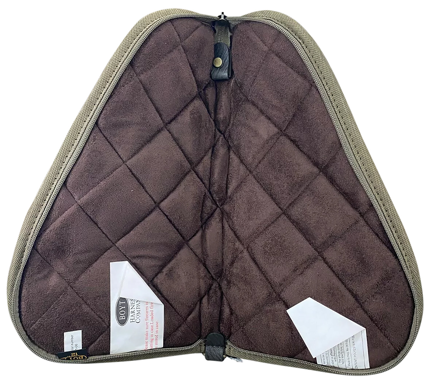 BOYT 25123 PS61 PISTOL PAD TAUPE 10