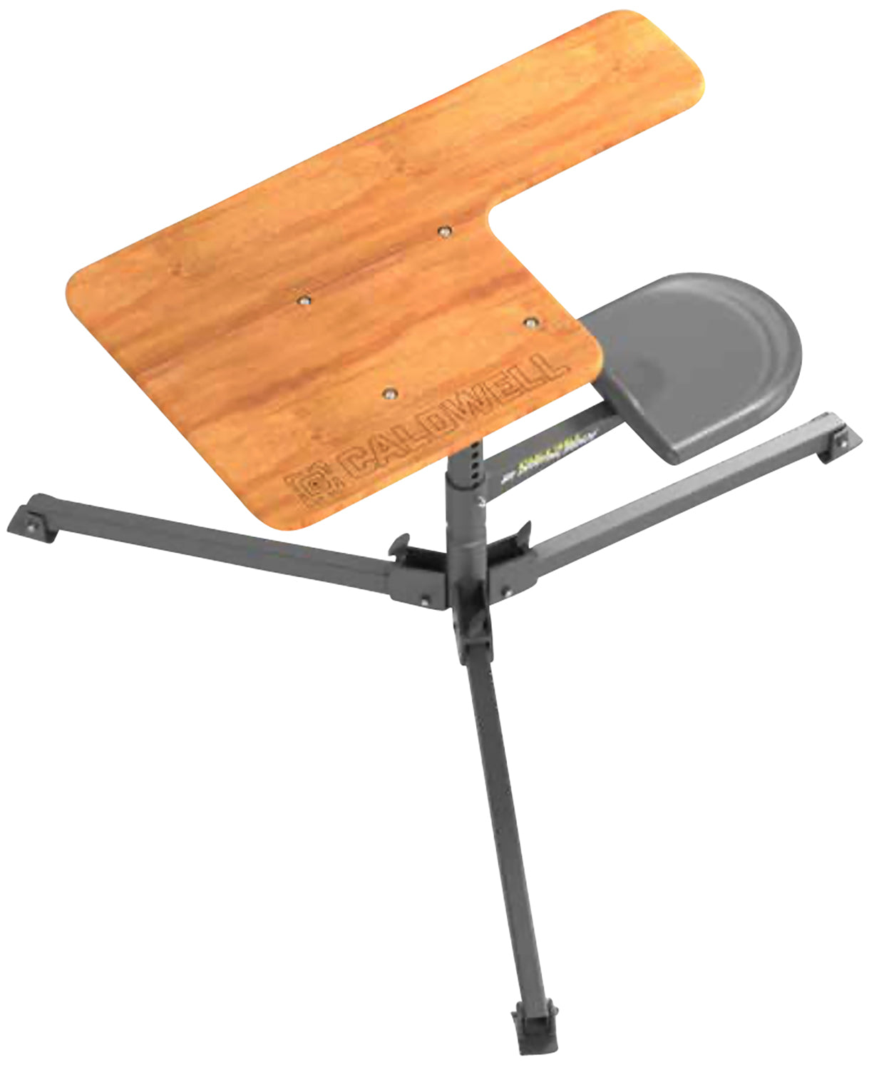 CALD 3005251 STABLE TABLE BR SHOOTING BENCH