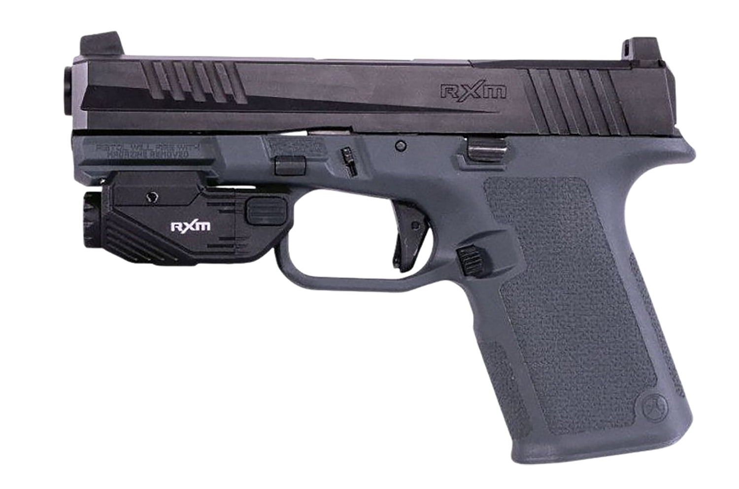 VIR 9300043 CTL CUSTOM FOR RUGER RXM TACT LIGHT