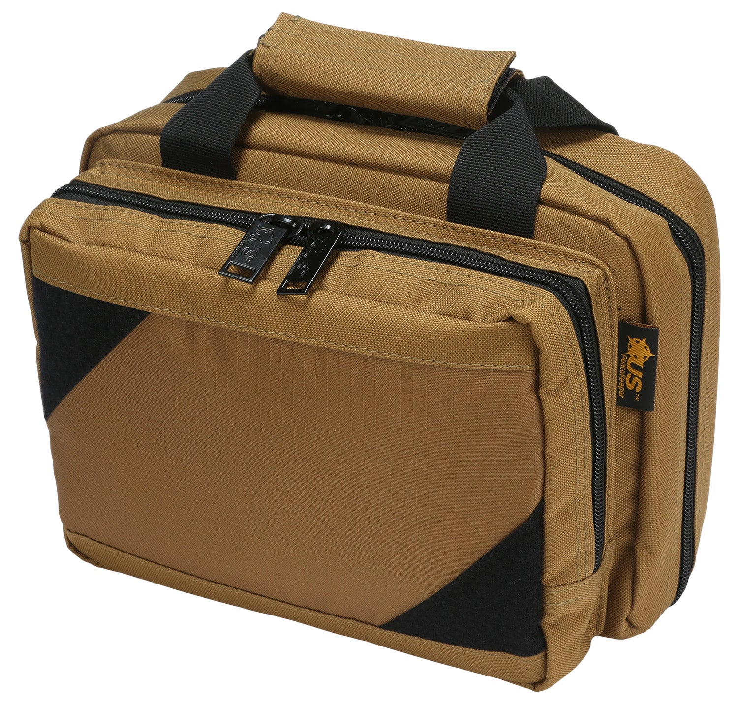 USP P21309 MICRO MINI RANGE BAG 13.5X9.5X3 TAN