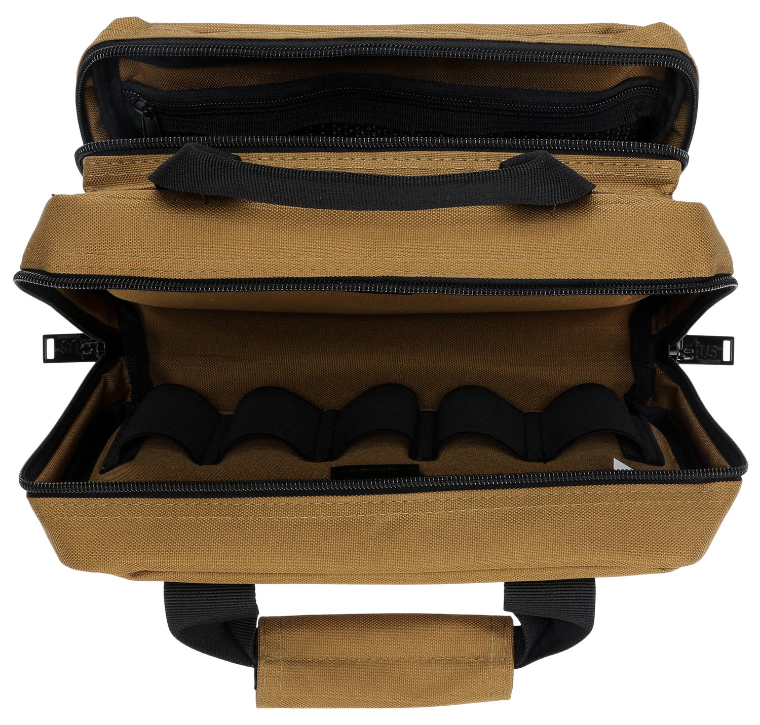 USP P21309 MICRO MINI RANGE BAG 13.5X9.5X3 TAN