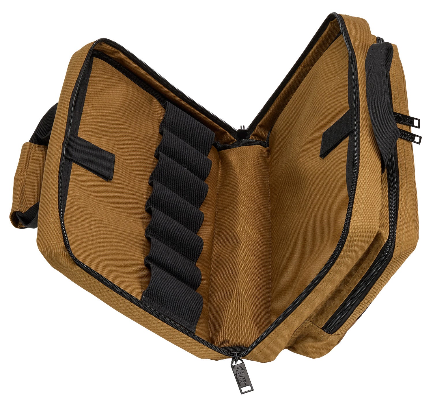 USP P21309 MICRO MINI RANGE BAG 13.5X9.5X3 TAN