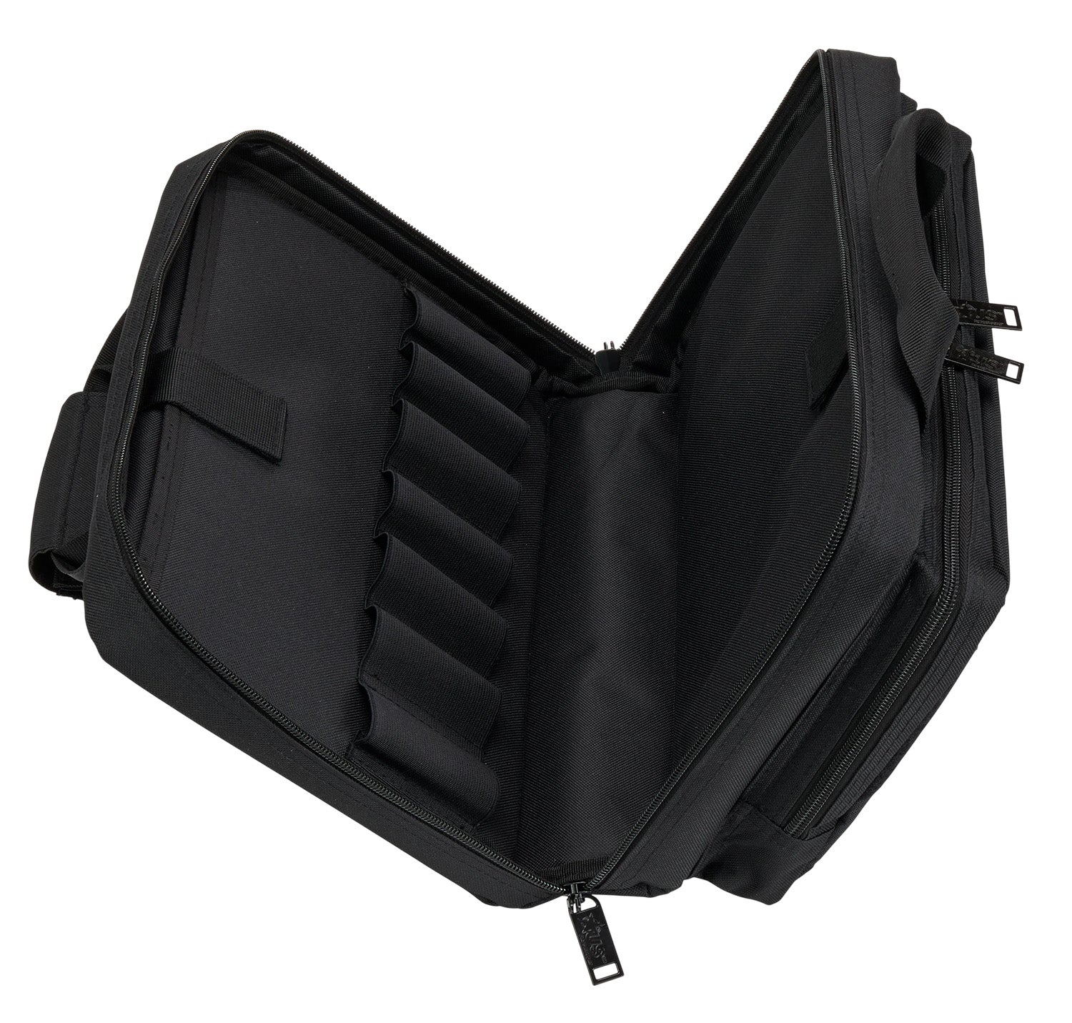 USP P21305 MICRO MINI RANGE BAG 13.5X9.5X3 BLK