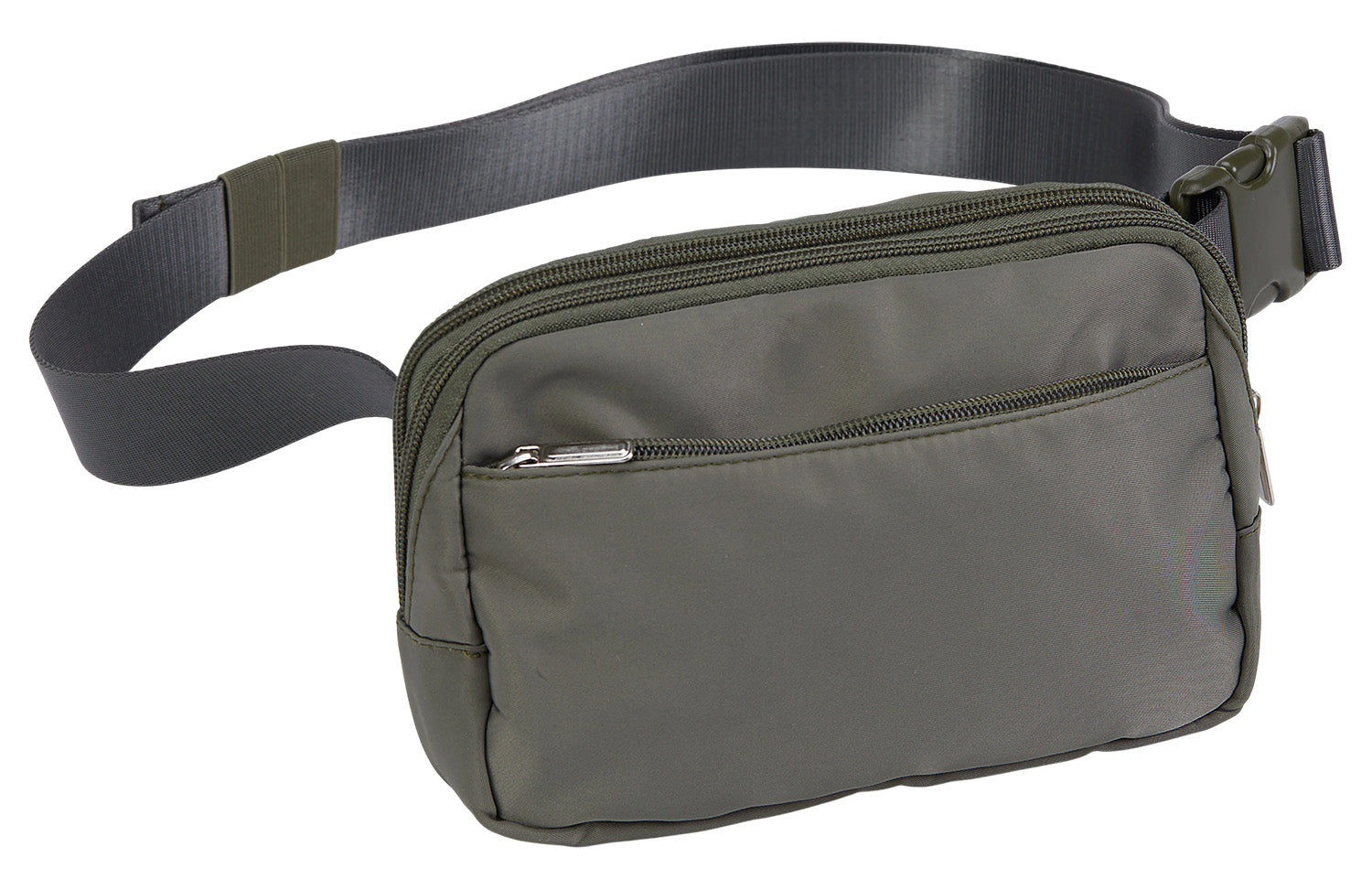USP P27106 SUBURBAN SIDEKICK 8.25X5.5X2.25 GRY/GR