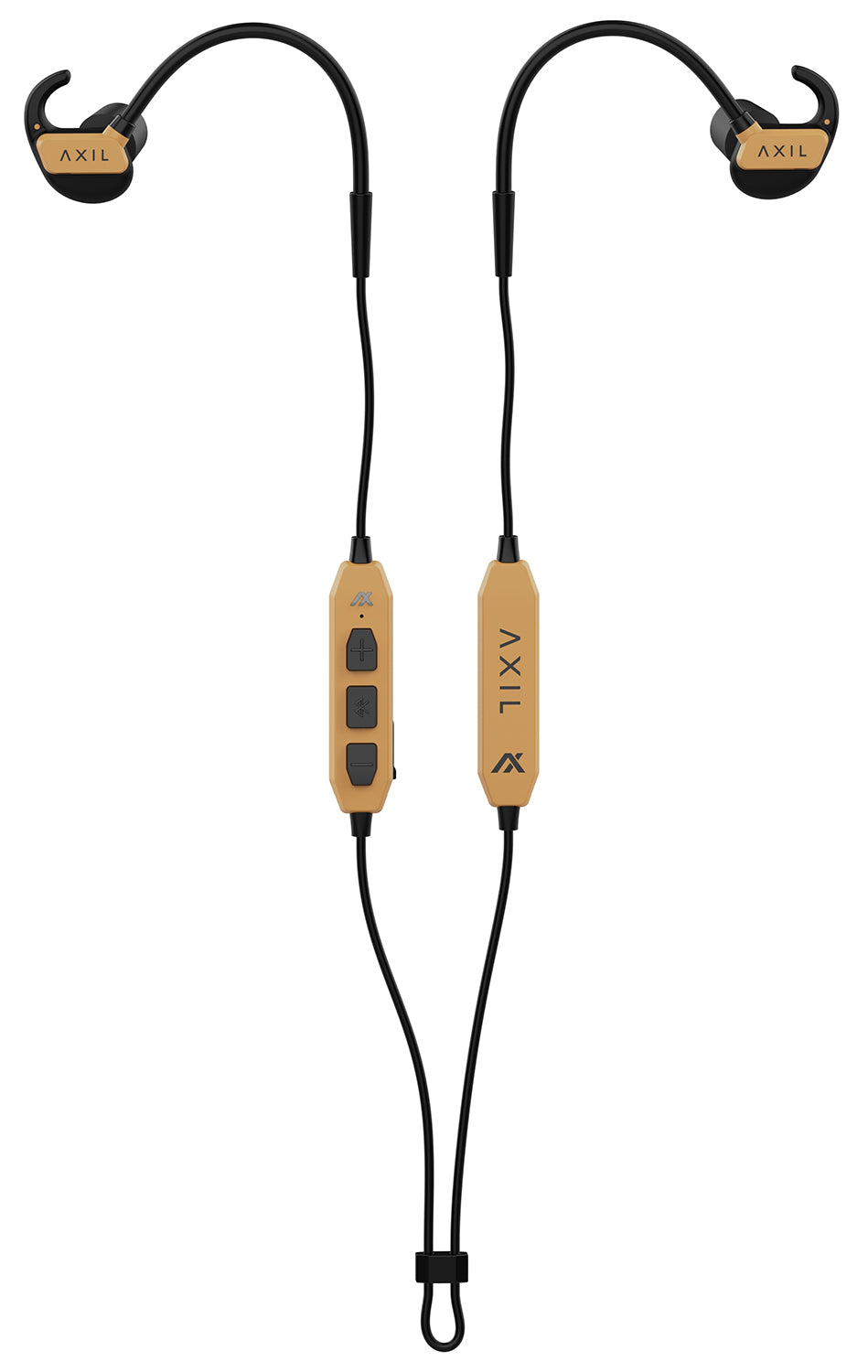 AXIL GS-X 3.0 T GSX 3.0 WIRELESS EARBUDS DTAN