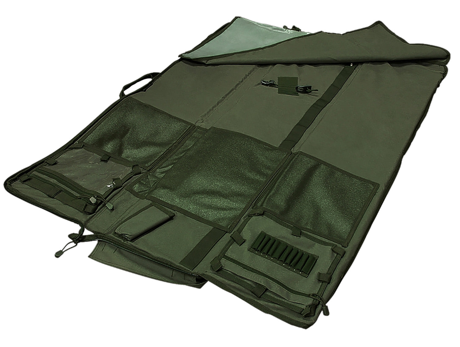 NC CVSM2913G RFL CS SHOOTING MAT GRN
