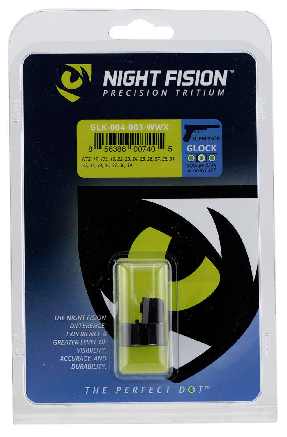 NF GLK-004-003-WGWG NS GLK 17/19 SUPPRES